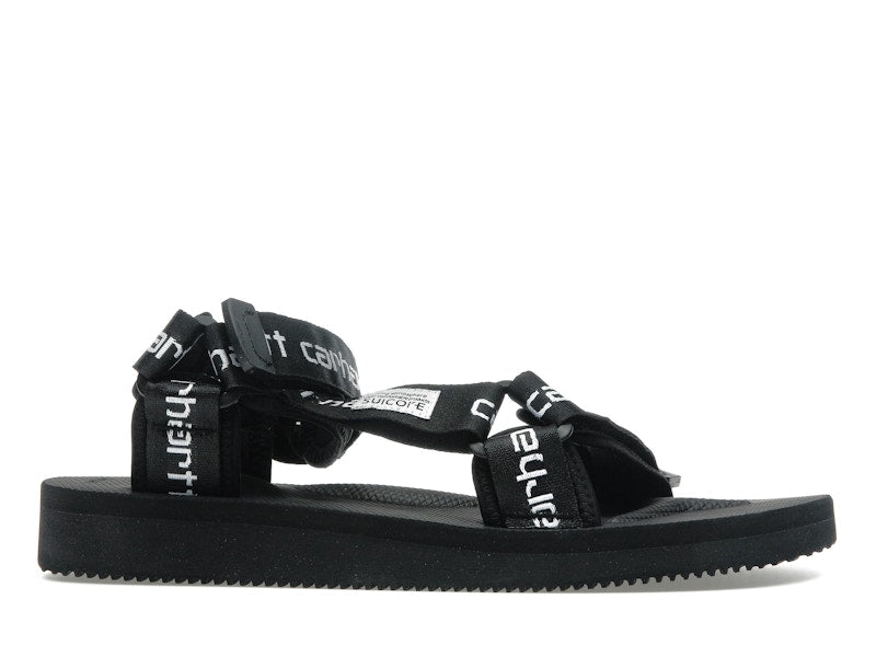Suicoke Depa Carhartt WIP Black