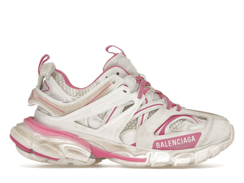 Balenciaga Track White Pink (Women's)