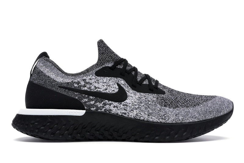 Nike Epic React Flyknit Cookies & Cream