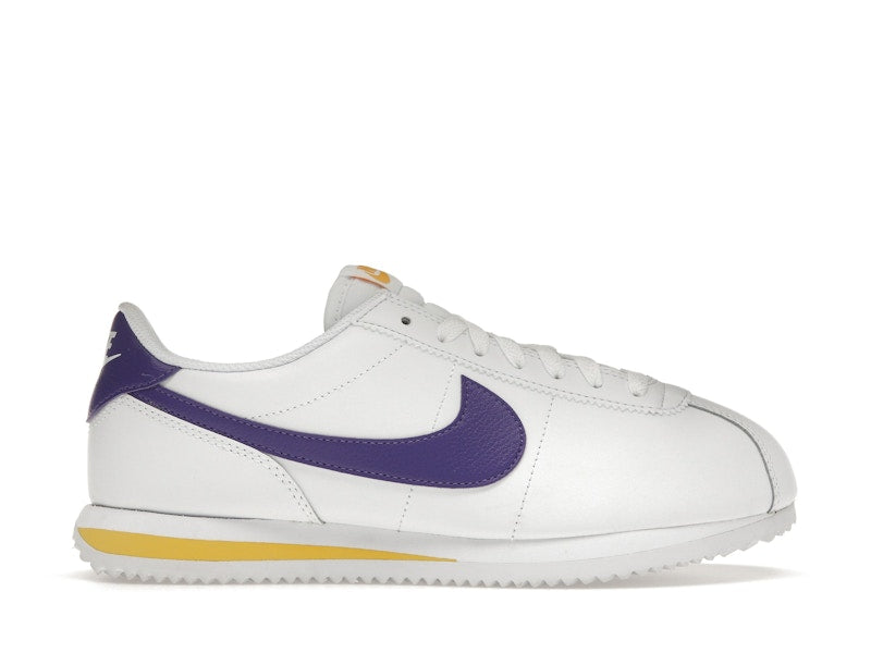 Nike Cortez Lakers