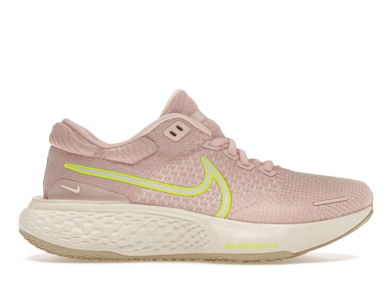 Nike ZoomX Invincible Run Flyknit 2 Atmosphere Pink Oxford (Women's)