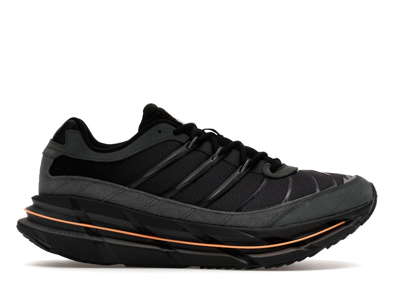 adidas Adistar HRMY Carbon Black Crew Orange