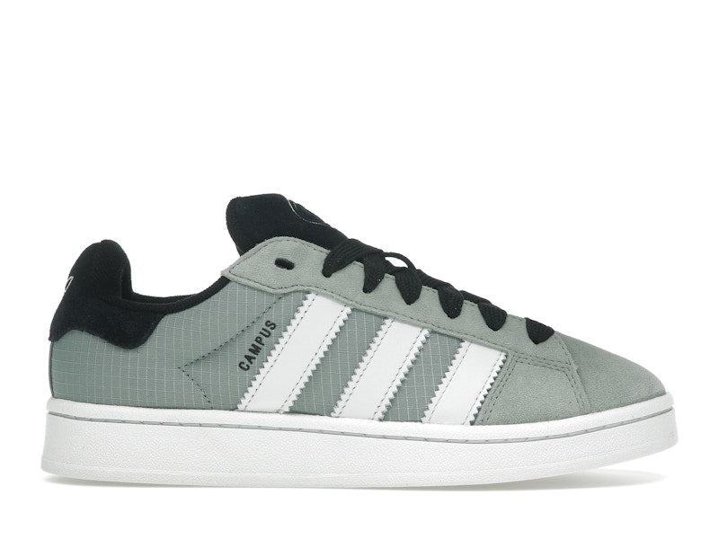 adidas Campus 00s Silver Green Crystal White