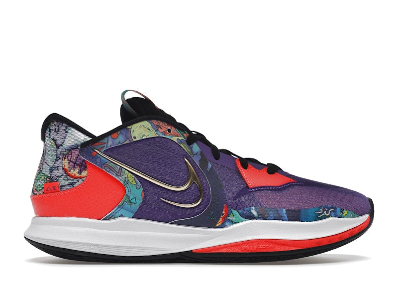 Nike Kyrie 5 Jewell Loyd Mural