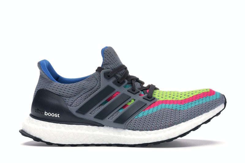adidas Ultra Boost 2.0 Multi-Color Gradient