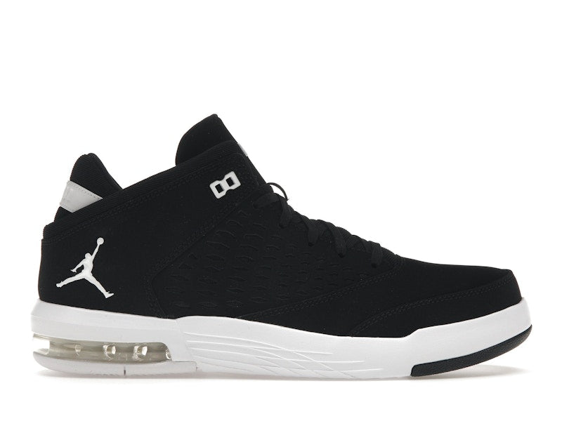 Jordan Flight Origin 4 Black/White-Gym Red