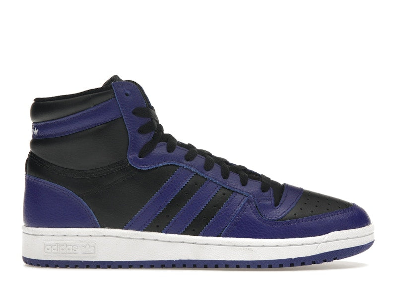 adidas Top Ten RB Core Black Legacy Indigo