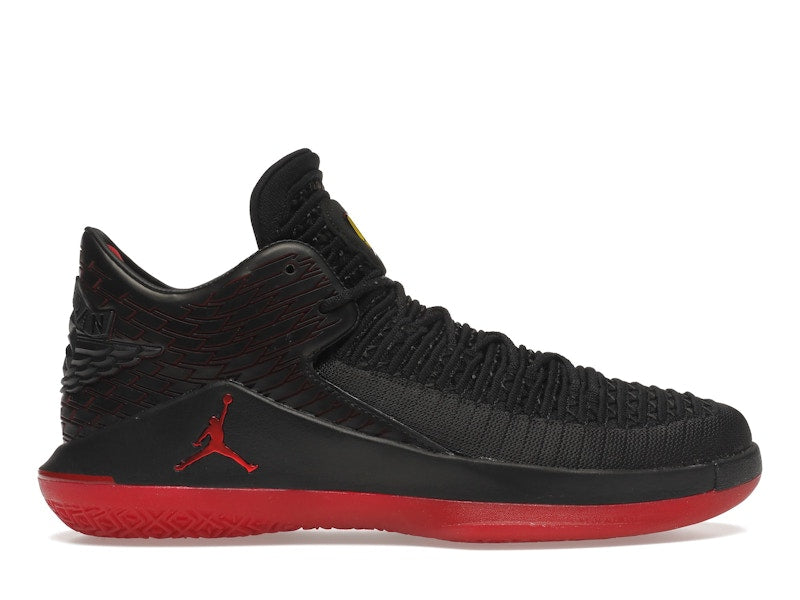 Jordan XXXII Low Last Shot