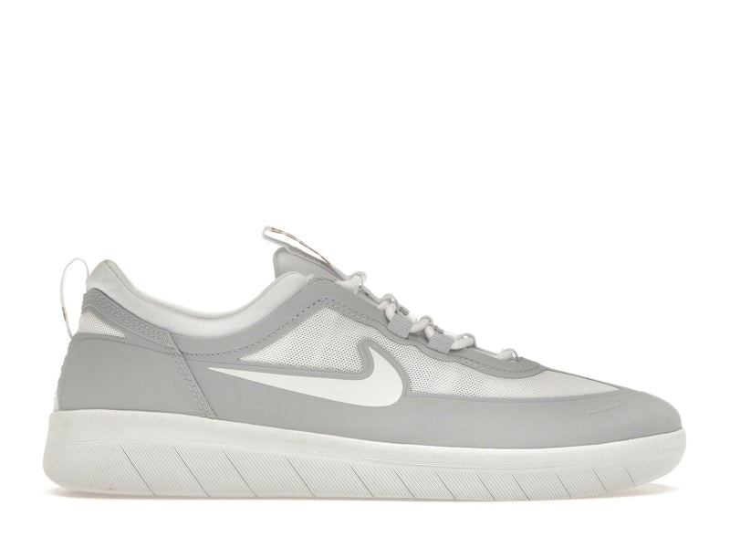 Nike Nyjah Free 2 SB Sky Grey