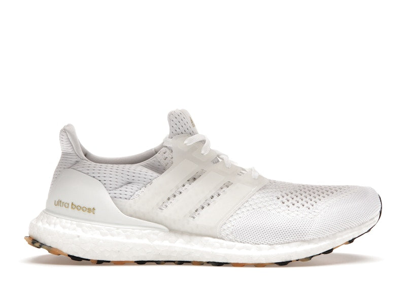 adidas Ultra Boost 1.0 DNA White Gum Camo Sole