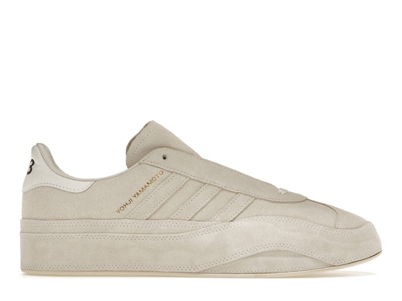 adidas Y-3 Gazelle Cream White