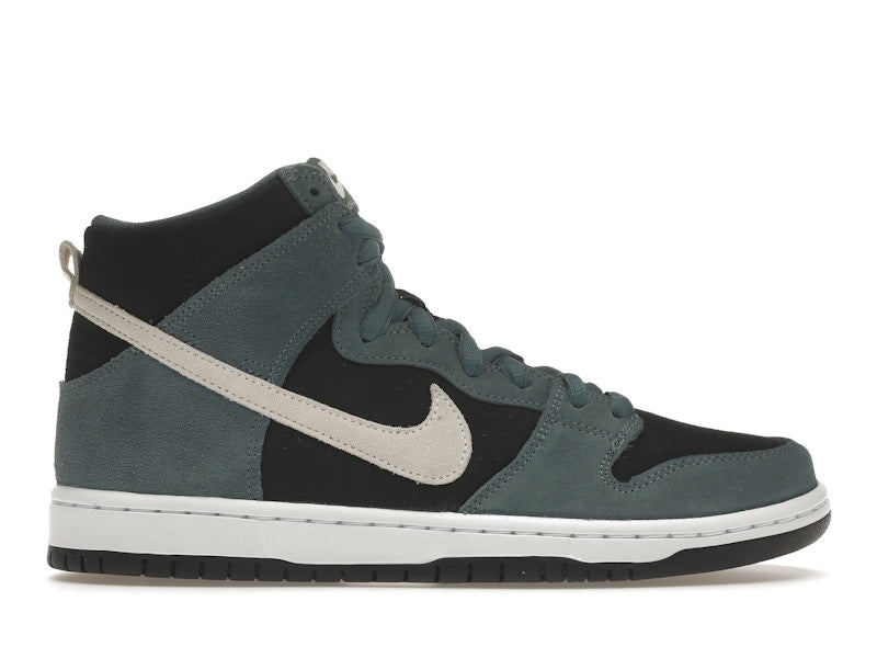 Nike SB Dunk High Pro Mineral Slate Suede