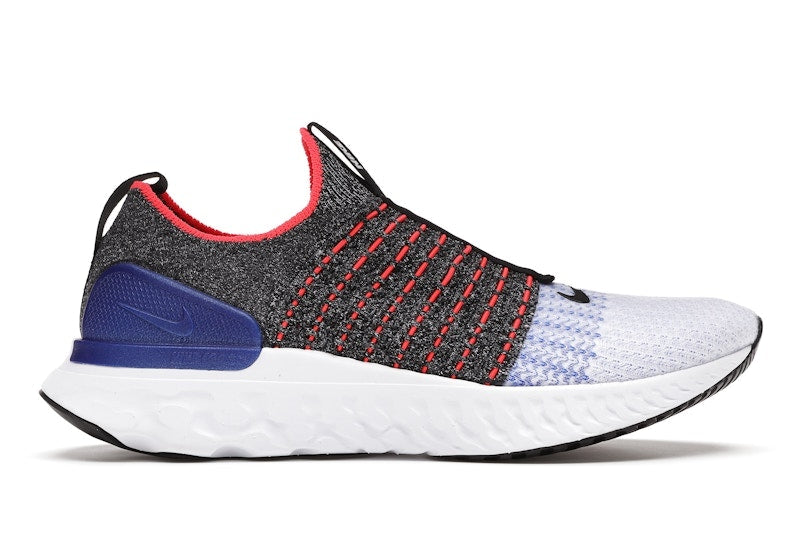 Nike React Phantom Run Flyknit 2 Red Orbit