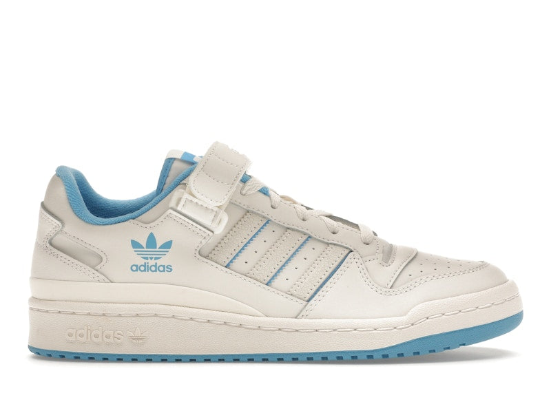 adidas Forum Low Cloud White Semi Blue Burst