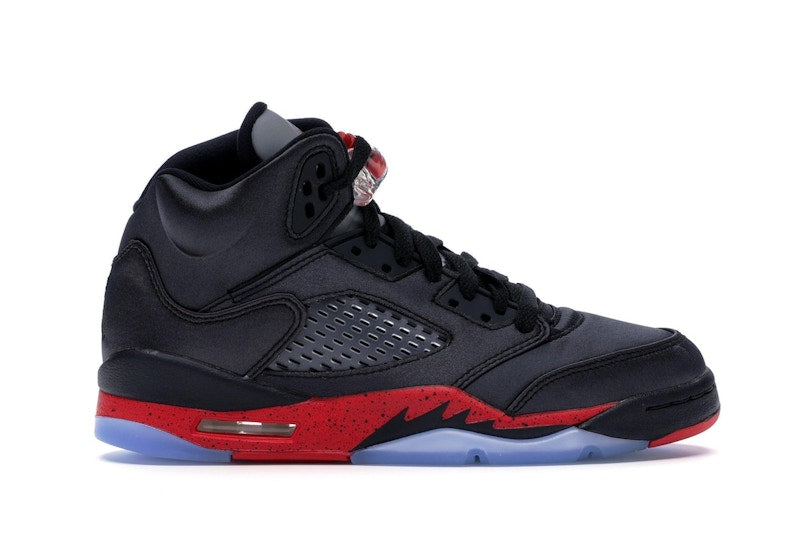 Jordan 5 Retro Satin Bred (GS)