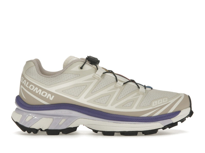 Salomon XT-6 Milk Silver Cloud