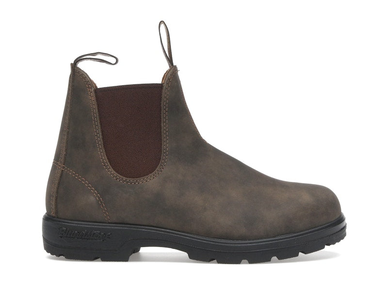 Blundstone 585 Rustic Brown