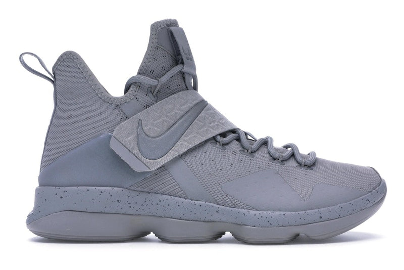 Nike LeBron 14 Silver