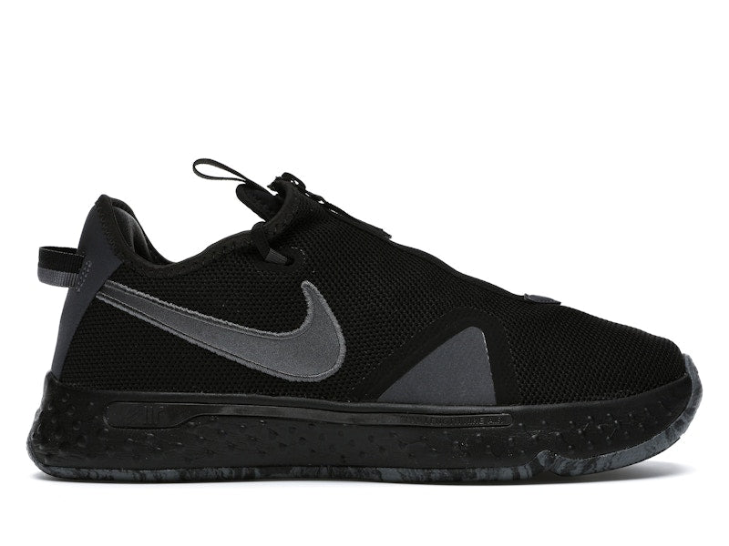 Nike PG 4 Triple Black