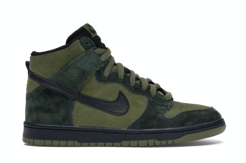 Nike SB Dunk High Hulk