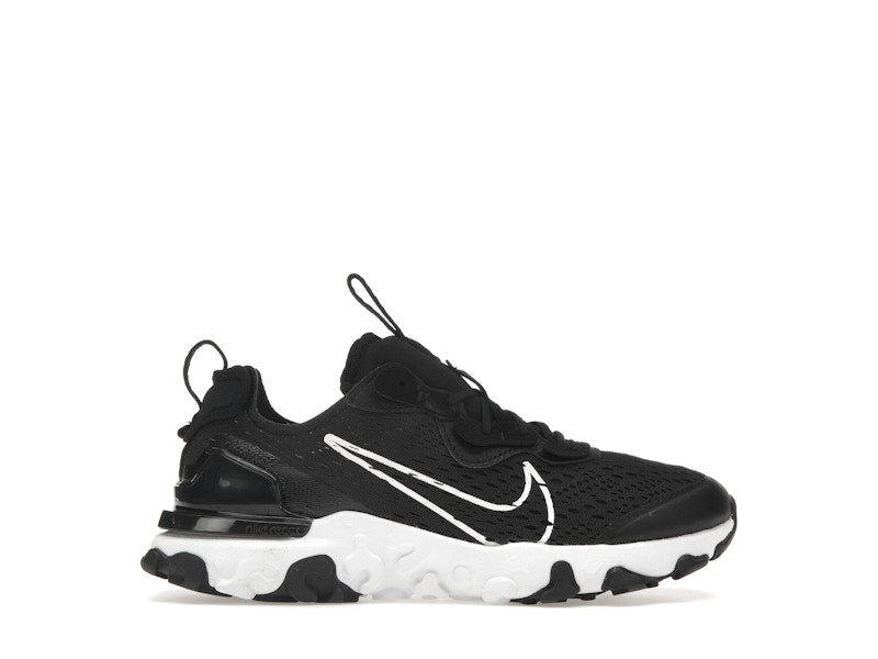 Nike React Vision Black (GS)
