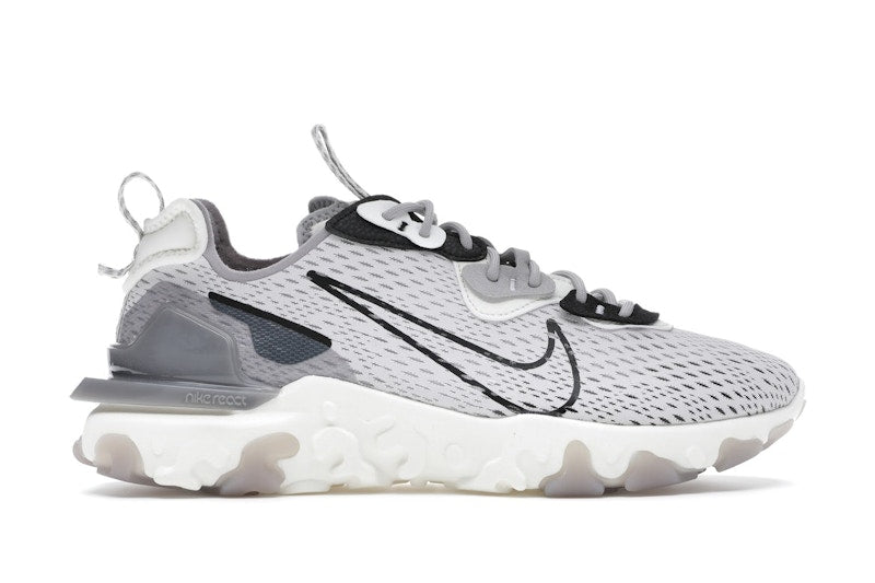 Nike React Vision Vast Grey