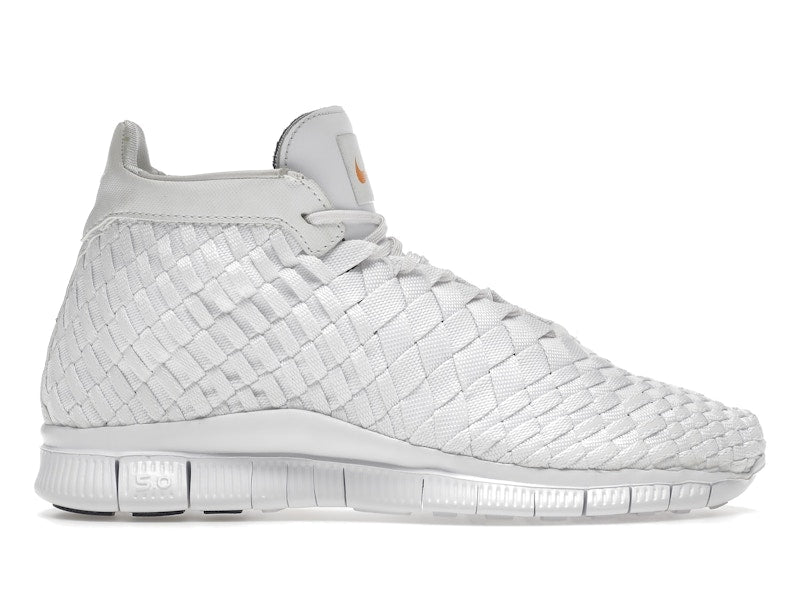 Nike Free Inneva Woven Mid White