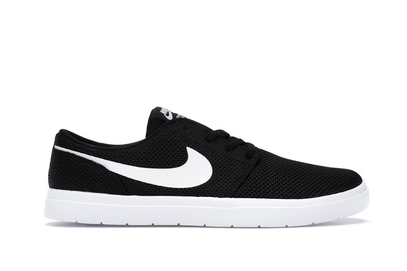 Nike SB Portmore II Ultralight Black White