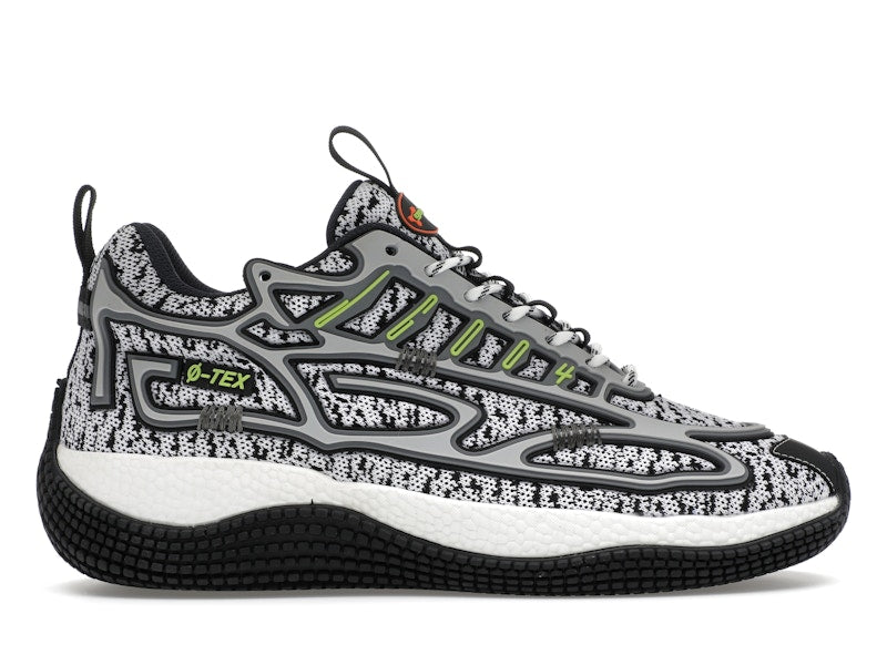 John Geiger 004 Static Knit