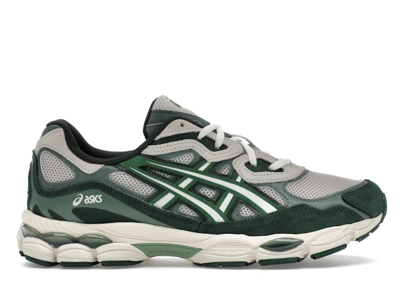 ASICS Gel-NYC Smoke Grey Formal Garden