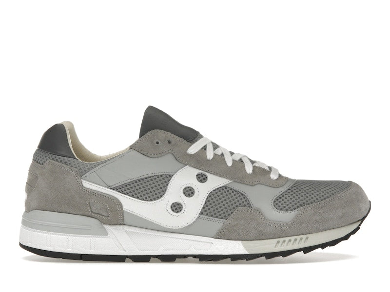 Saucony Shadow 5000 Made in Italy Grey White