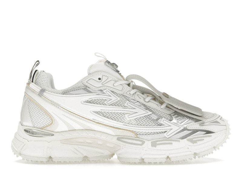 OFF-WHITE Be Right Back White