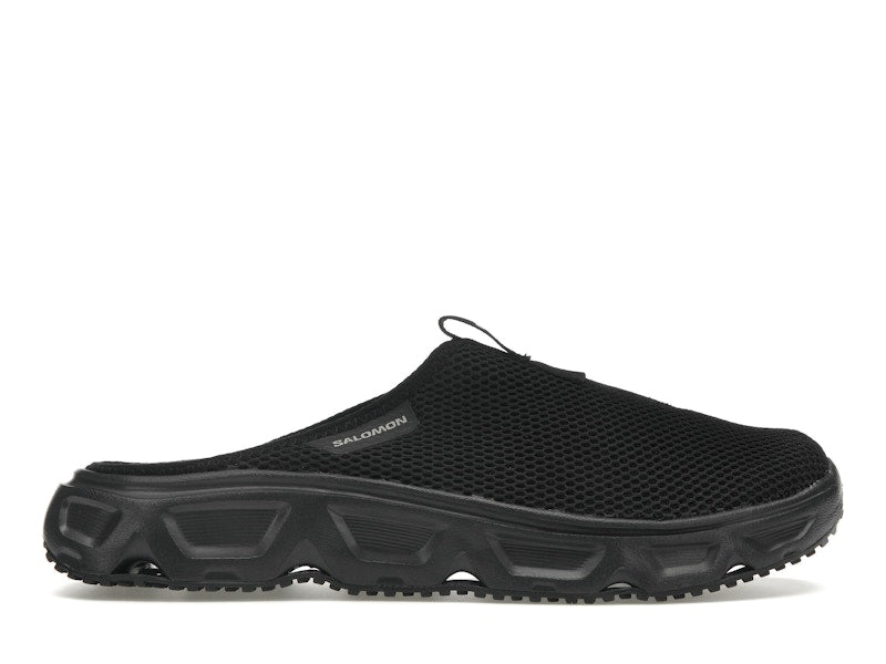 Salomon Reelax Slide 6.0 Black Alloy