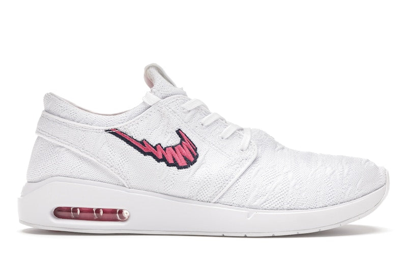Nike SB Air Max Janoski 2 White