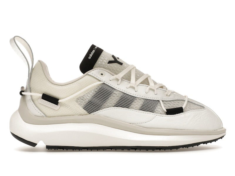 adidas Y-3 Shiku Run Core White Black Orbit Grey