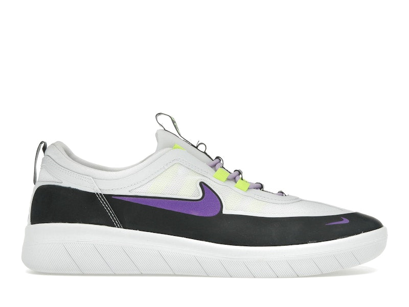 Nike SB Nyjah Free 2 Black Wild Berry