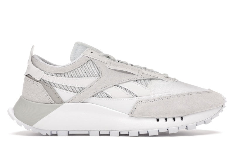 Reebok Classic Leather Legacy White Grey