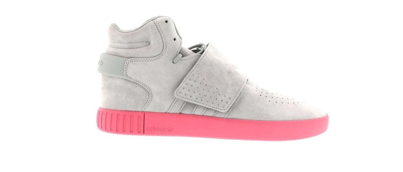 adidas Tubular Invader Strap Solid Grey