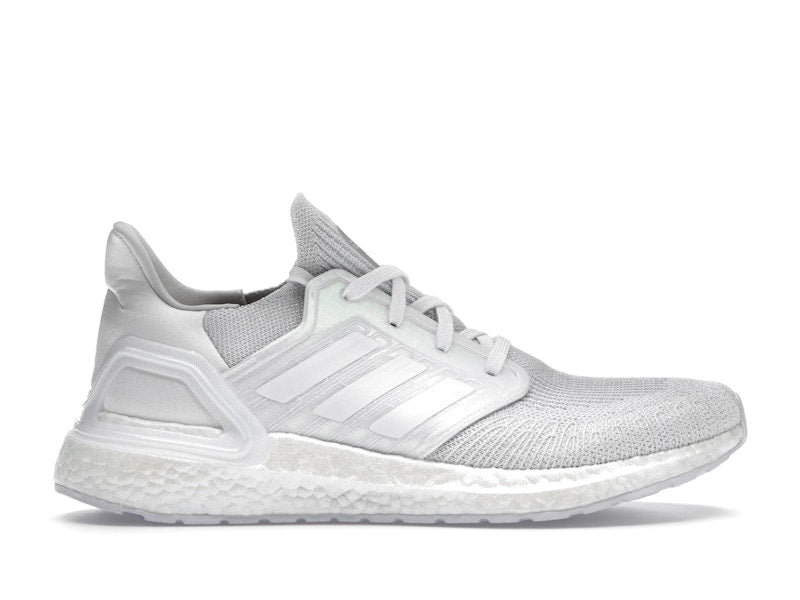 adidas Ultra Boost 20 White Iridescent