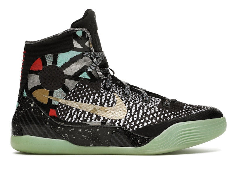 Nike Kobe 9 Elite NOLA Gumbo League Maestro (GS)