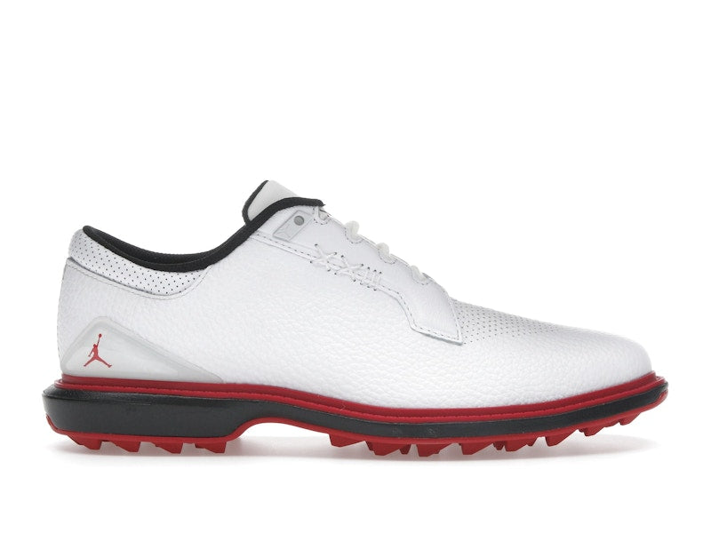 Jordan ADG 5 Golf White Black Varsity Red