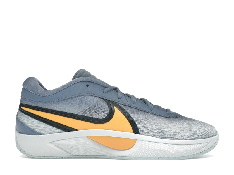 Nike Giannis Zoom Freak 6 Ashen Slate Laser Orange