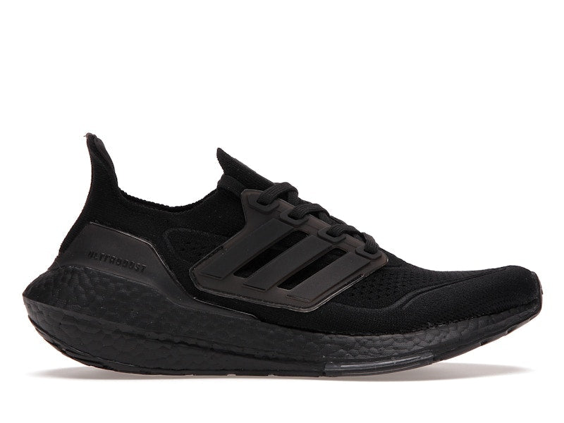 adidas Ultra Boost 21 Triple Black (Women's)