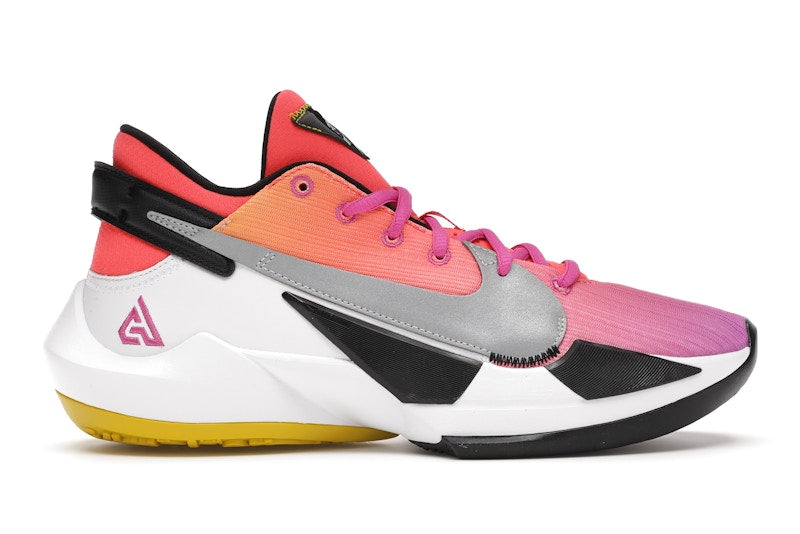 Nike Zoom Freak 2 Bright Crimson Fire Pink