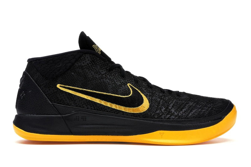 Nike Kobe A.D. Mid Lakers Black Mamba