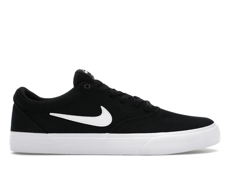 Nike SB Charge Canvas Black
