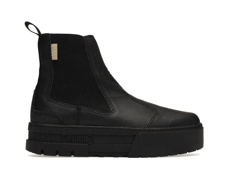 Puma Mayze Mayze Chelsea Boot Infuse Black (Women's)