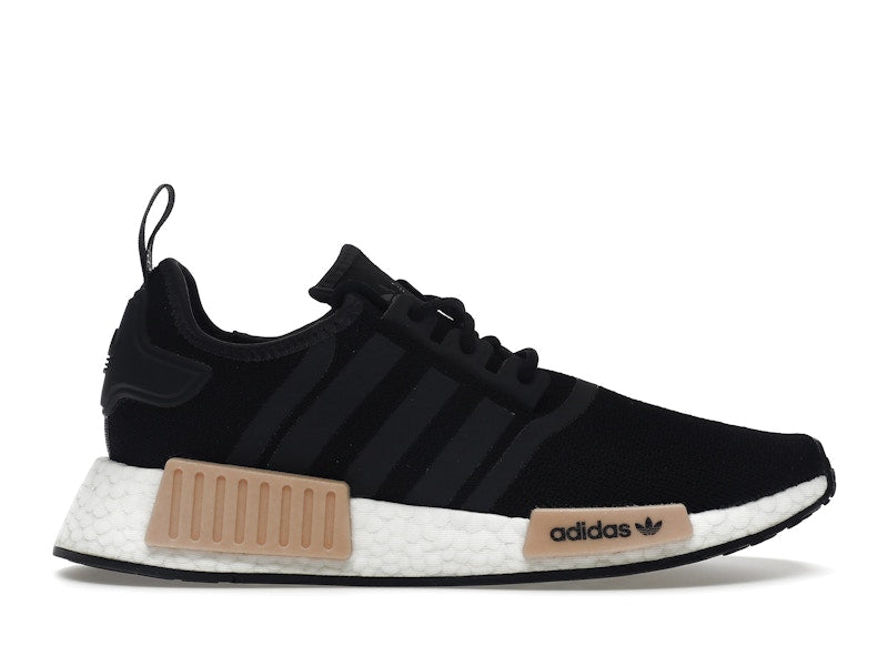 adidas NMD R1 Core Black Carbon White (Women's)