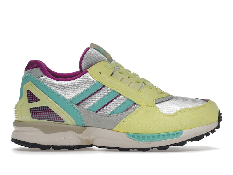 adidas ZX 9000 Pulse Yellow