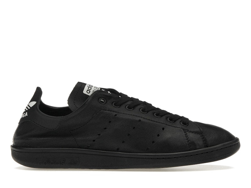 Balenciaga x adidas Stan Smith Black (Women's)